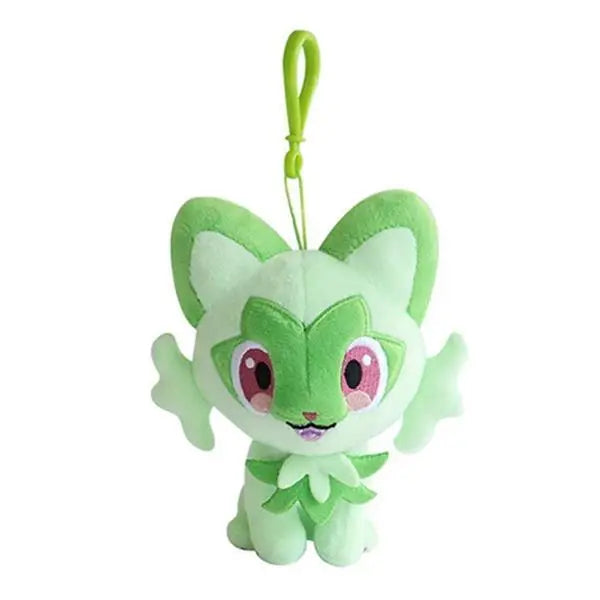 Pokémon Plush Clip - Sprigatito