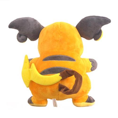 POKEMON RAICHU PLUSH