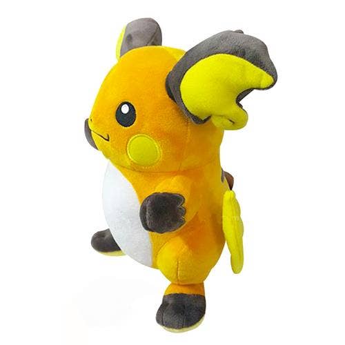 POKEMON RAICHU PLUSH