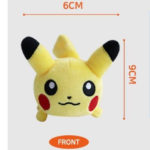 POKEMON STACKING PLUSH - PIKACHU