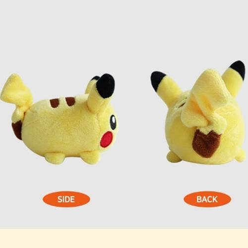 POKEMON STACKING PLUSH - PIKACHU