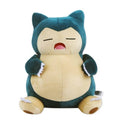 POKEMON YAWNING SNORLAX PLUSH 25CM