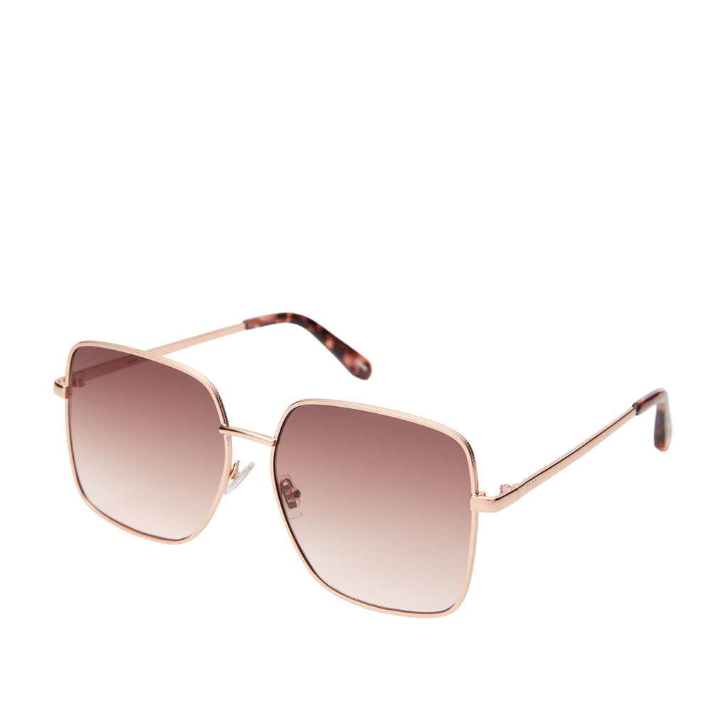 Fossil Women's Square Sunglasses
