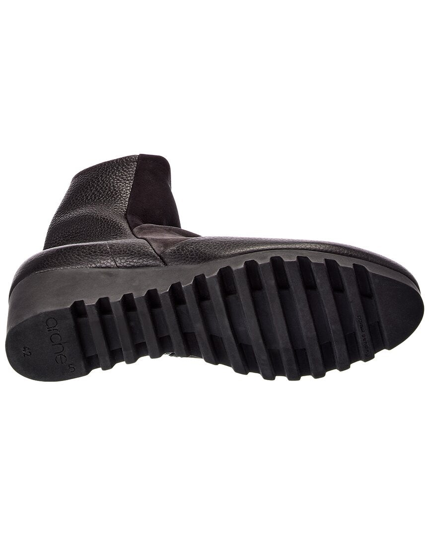 Arche Laraki Leather Boot