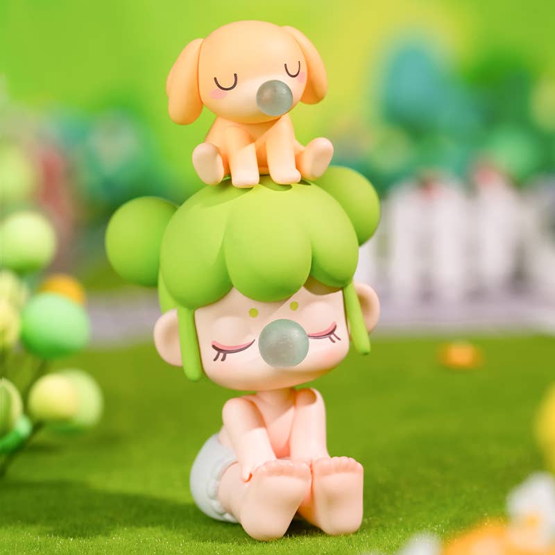 Baby Nanci Seatmates (Robotime Rolife, Nanci Blind Box)