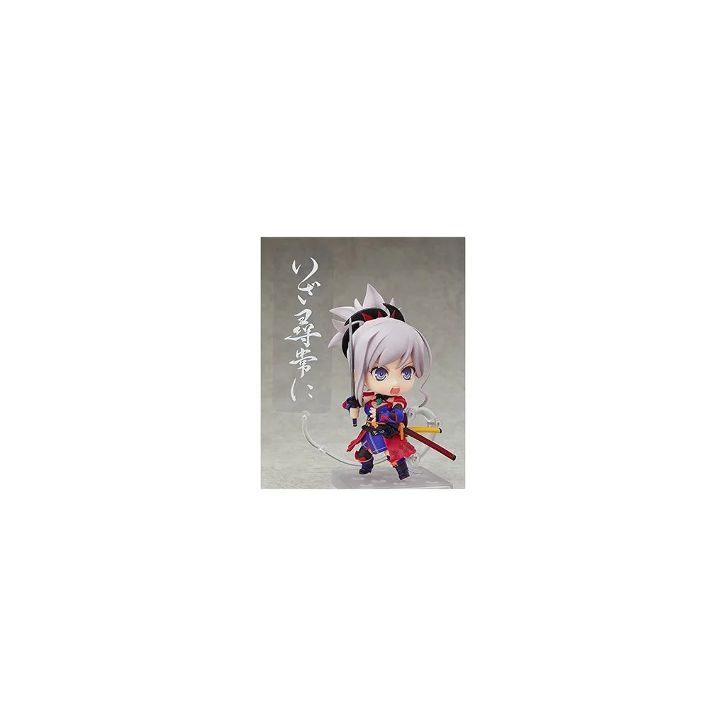 #Good Smile Company Nendoroid Fate/Grand Order Saber / 宫本武藏 手办 全新