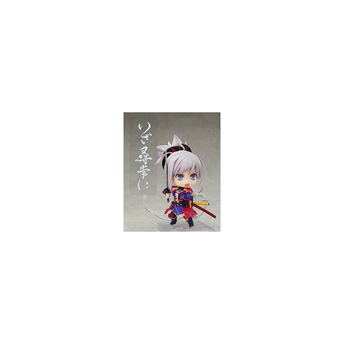 #Good Smile Company Nendoroid Fate/Grand Order Saber / 宫本武藏 手办 全新