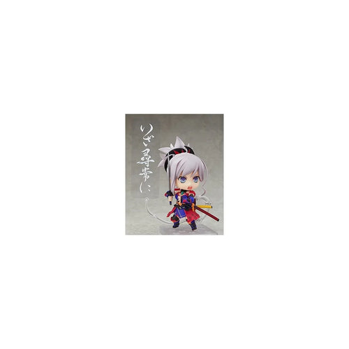 #Good Smile Company Nendoroid Fate/Grand Order Saber / 宫本武藏 手办 全新