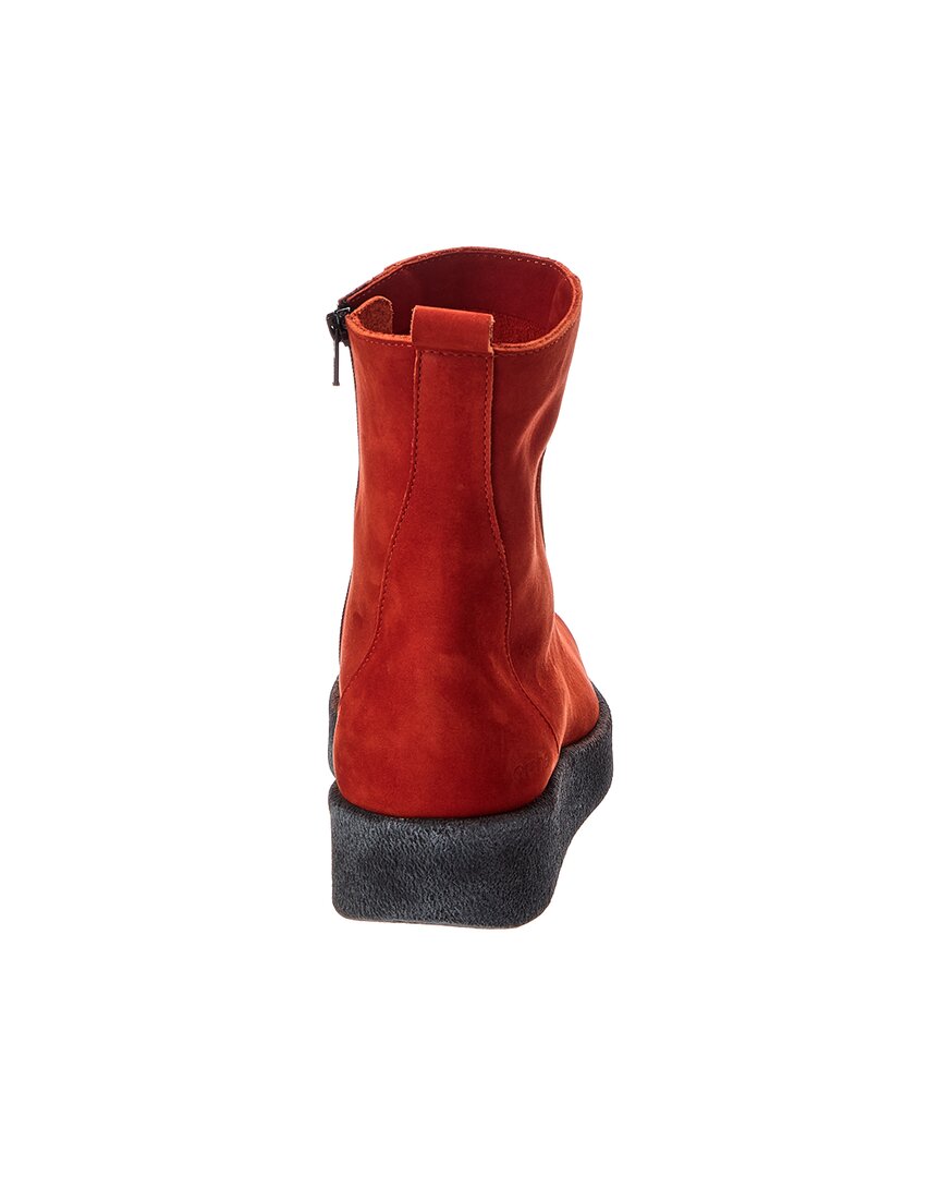 Arche Combbi Leather Boot