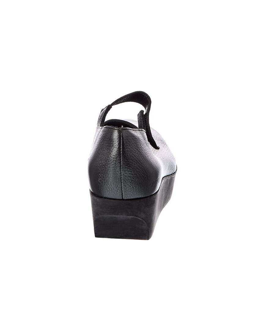 Arche Fujabi Leather Wedge