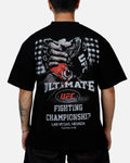 UFC By Culture Kings UFC 326 Las Vegas T-Shirt Black