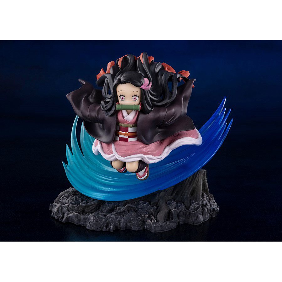 Demon Slayer Nezuko Kamado FiguartsZERO Statue
