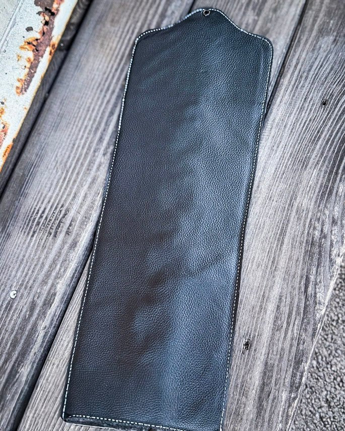 Checkmate Cowhide Wild Rag Scarf Hanger