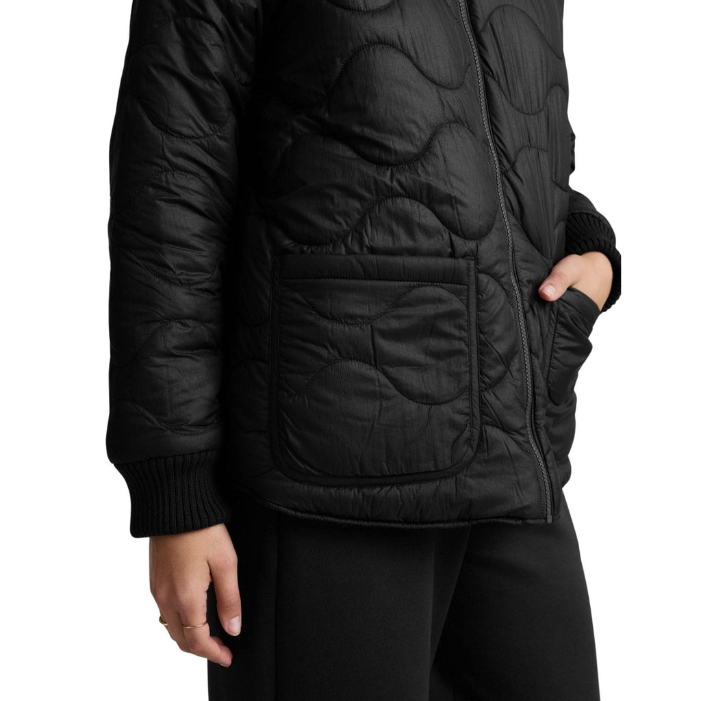 Beyond Yoga 2-Way Quilted Jacket – Women's