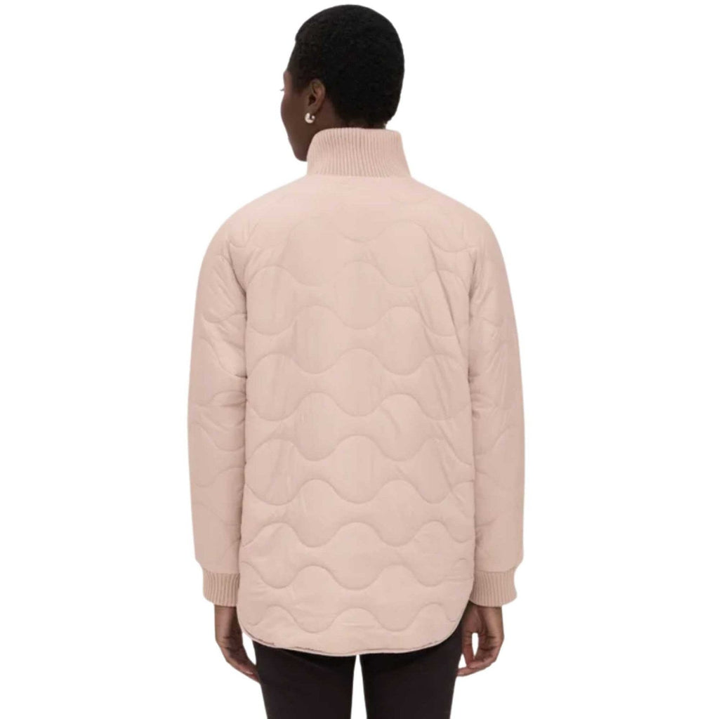 Beyond Yoga 2-Way Quilted Jacket – Women's