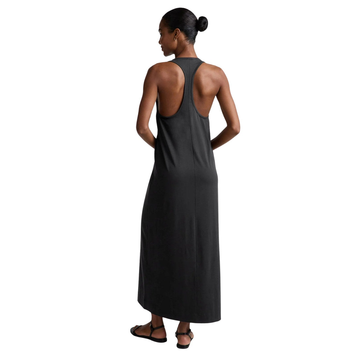Beyond Yoga A Cut Above Racerback Maxi Dress – Women's