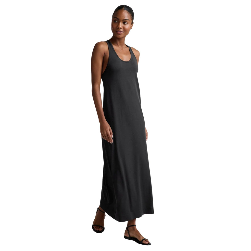 Beyond Yoga A Cut Above Racerback Maxi Dress – Women's
