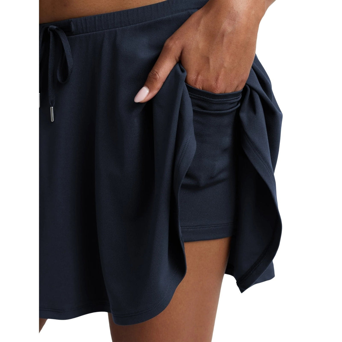 Beyond Yoga Active Drawcord Skirt – Women's