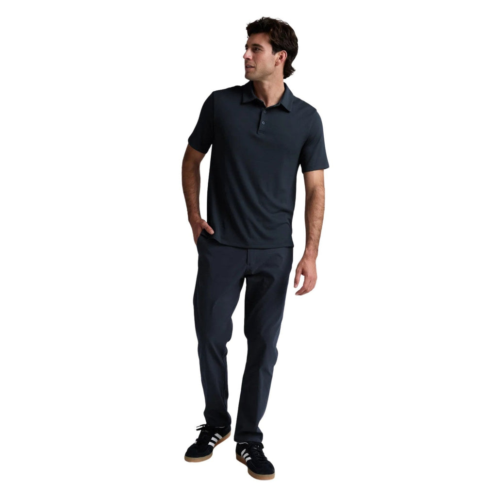 Beyond Yoga All In Active Polo Shirt – Men's