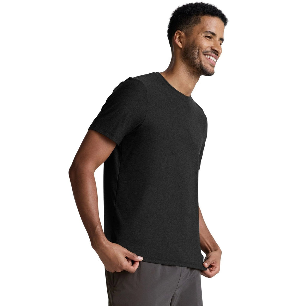 Beyond Yoga Always Beyond Crew Tee 2.0 – Men's