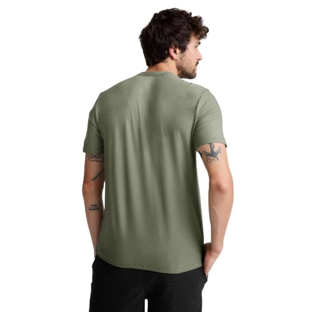 Beyond Yoga Always Beyond Crew Tee 2.0 – Men's