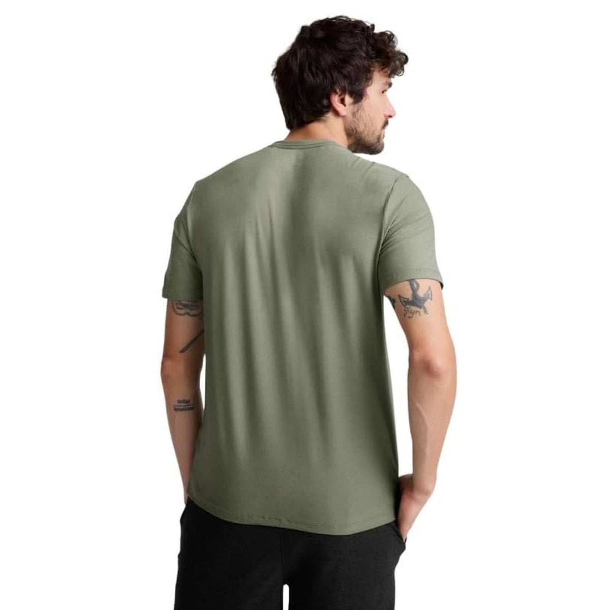 Beyond Yoga Always Beyond Crew Tee 2.0 – Men's
