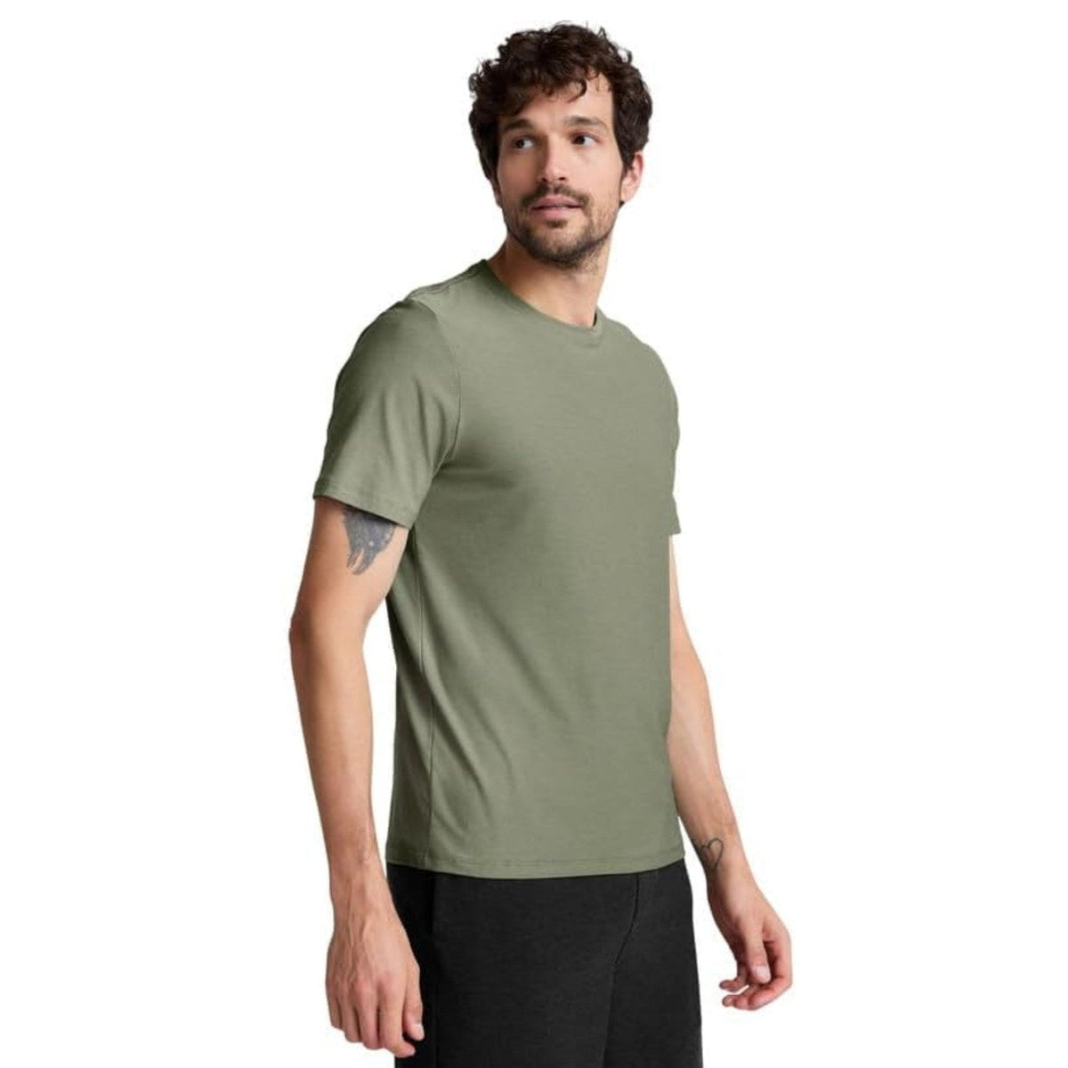 Beyond Yoga Always Beyond Crew Tee 2.0 – Men's