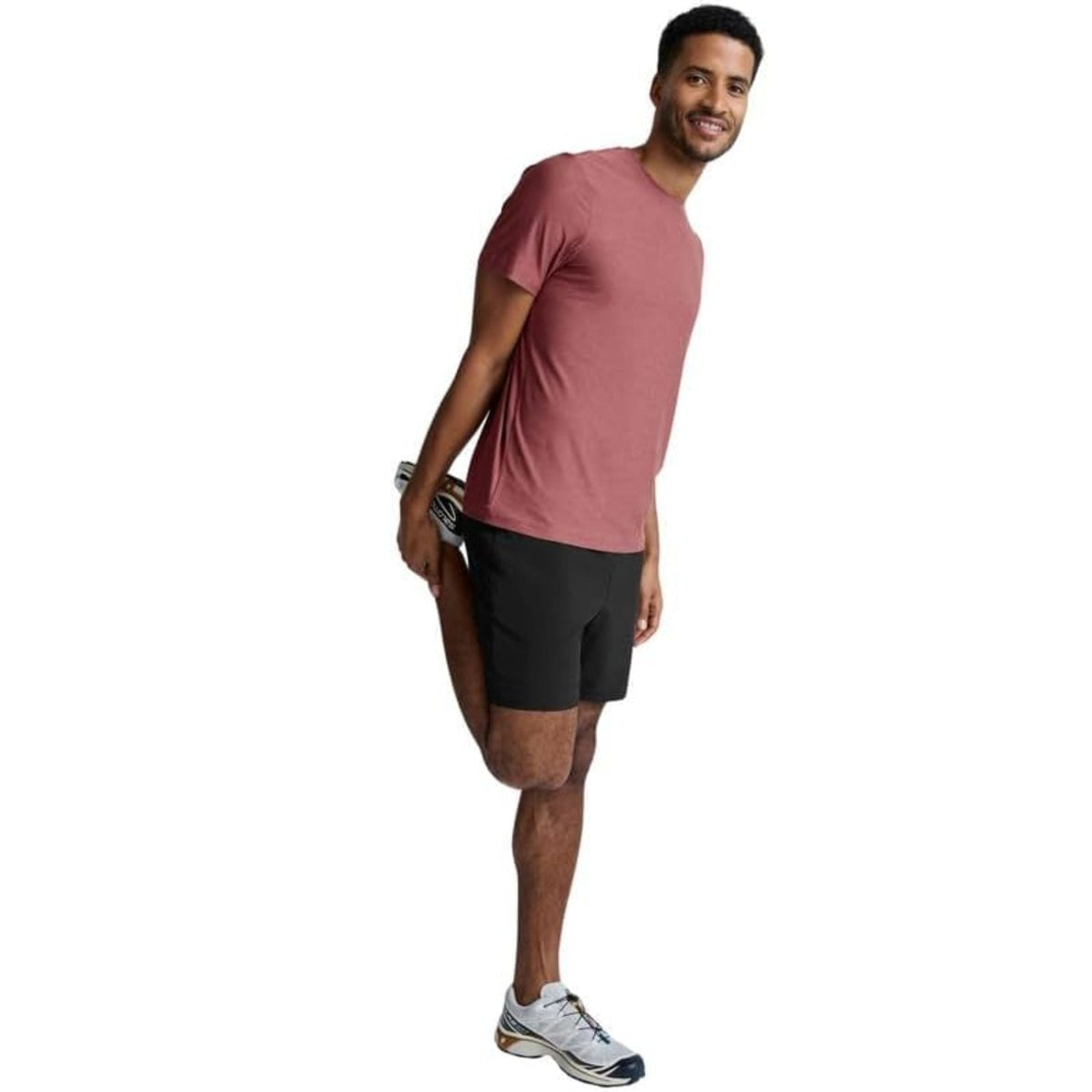 Beyond Yoga Always Beyond Crew Tee 2.0 – Men's