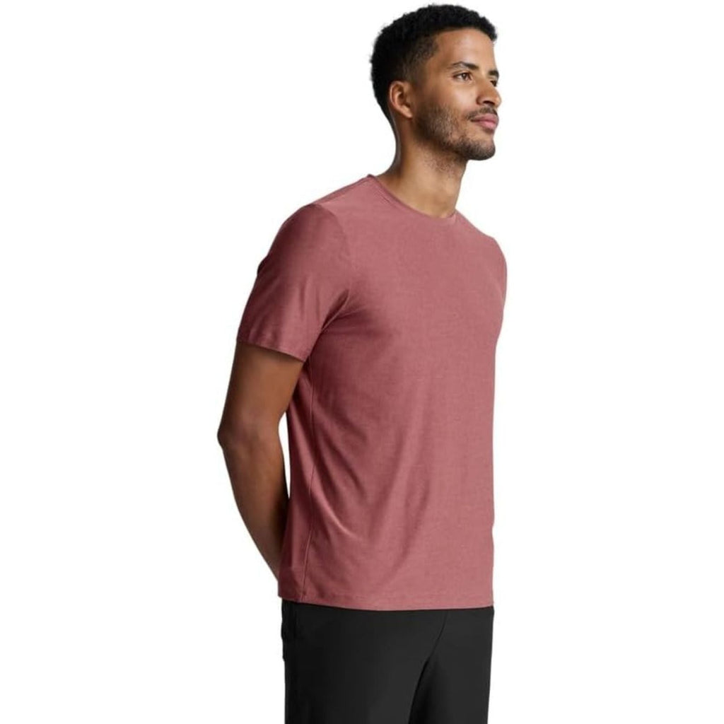 Beyond Yoga Always Beyond Crew Tee 2.0 – Men's