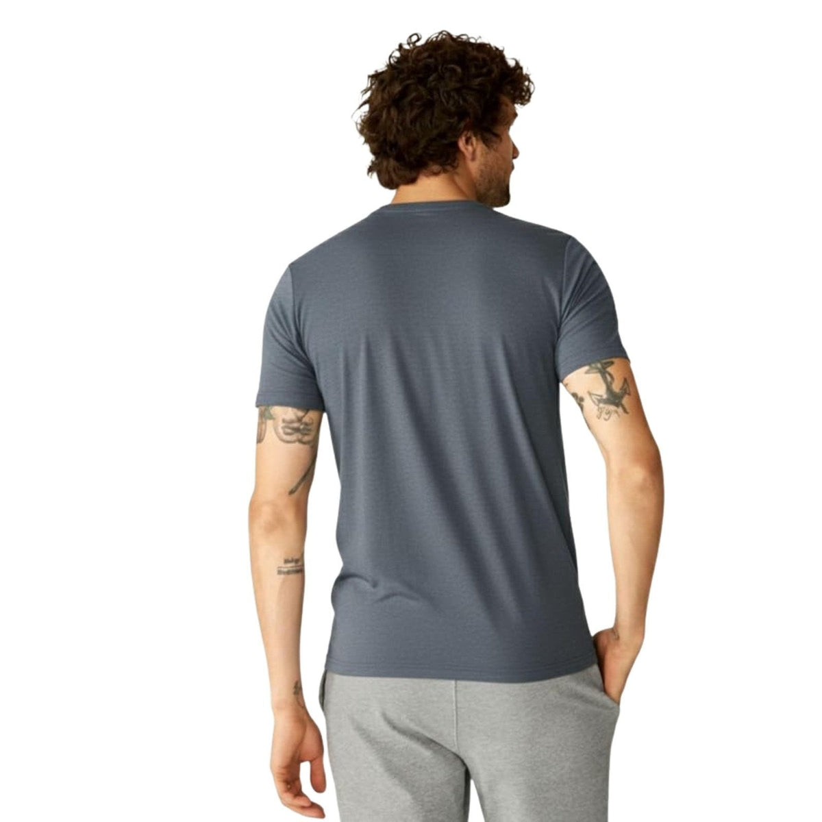 Beyond Yoga Always Beyond Crew Tee 2.0 – Men's