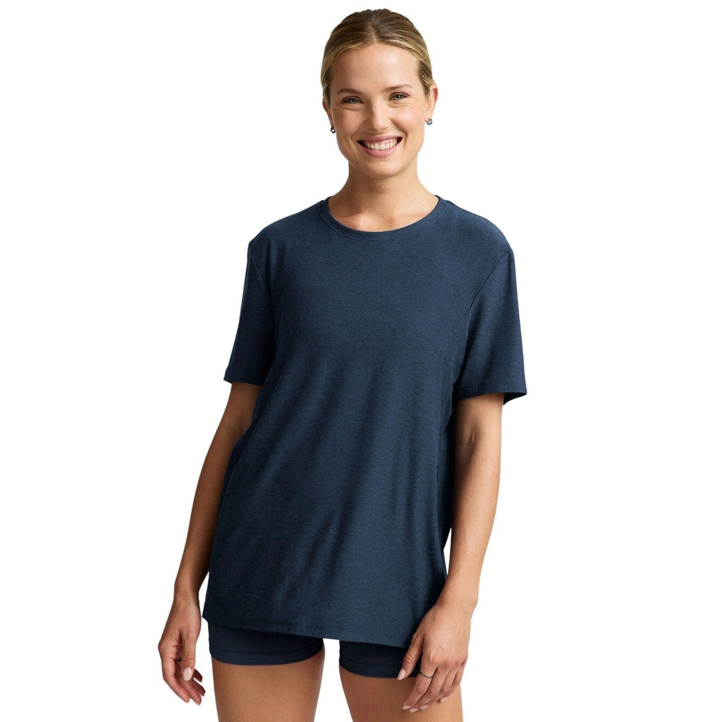 Beyond Yoga Always Beyond Crew Tee 2.0 – Women's