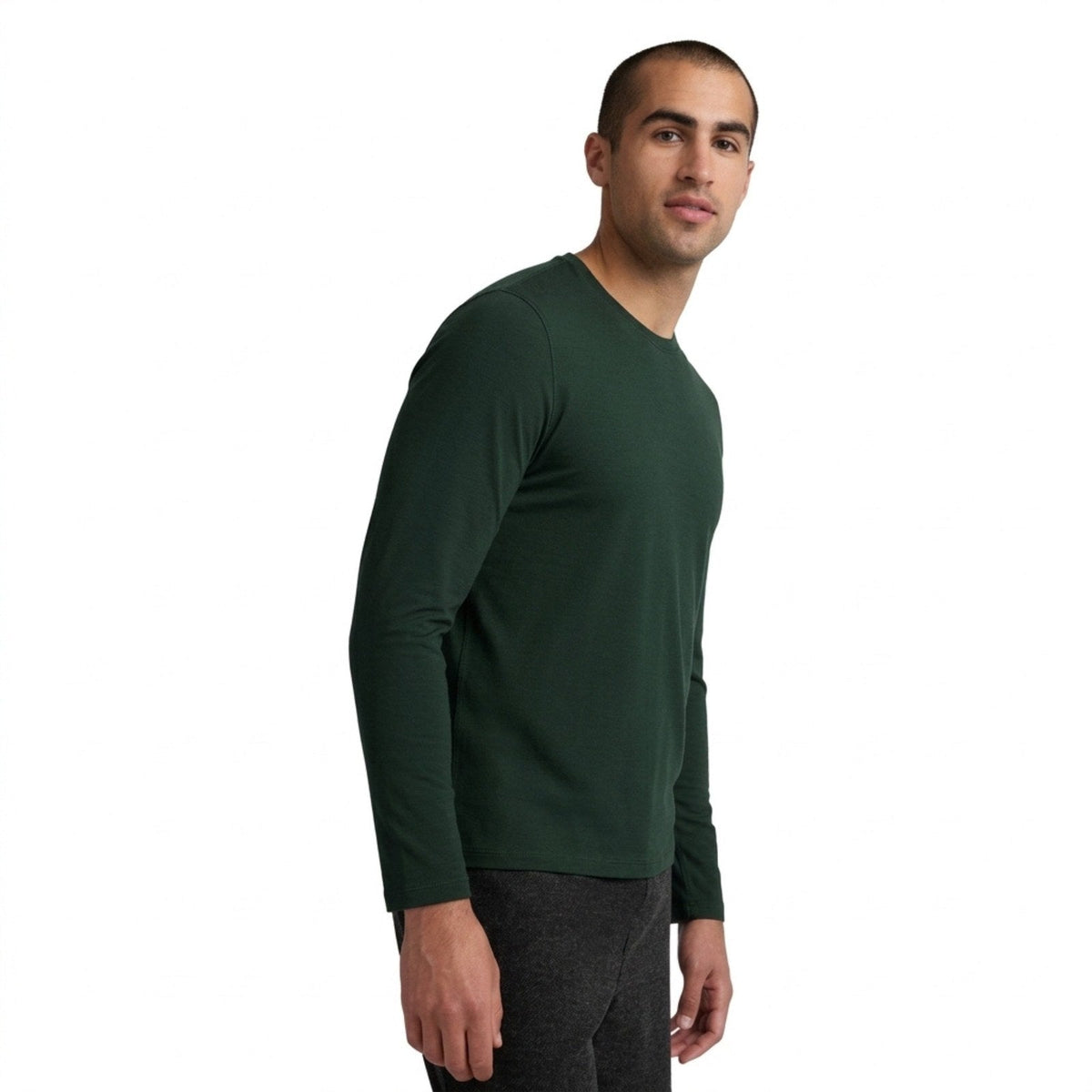 Beyond Yoga Always Beyond Long Sleeve Crew 2.0 – Men's