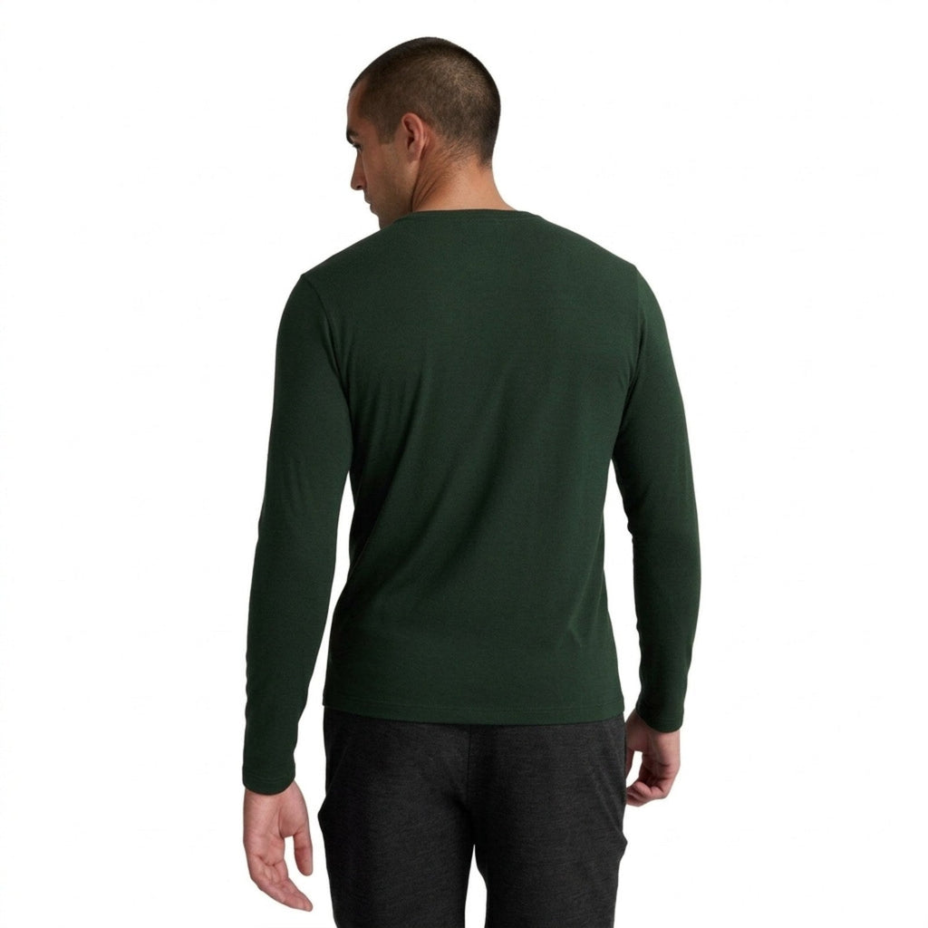 Beyond Yoga Always Beyond Long Sleeve Crew 2.0 – Men's