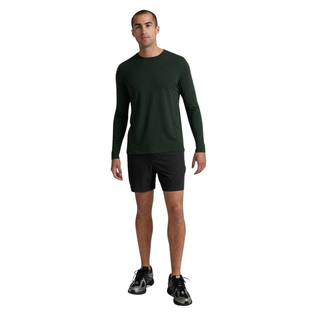 Beyond Yoga Always Beyond Long Sleeve Crew 2.0 – Men's
