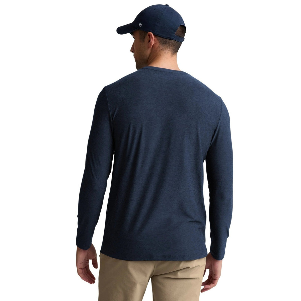 Beyond Yoga Always Beyond Long Sleeve Crew 2.0 – Men's
