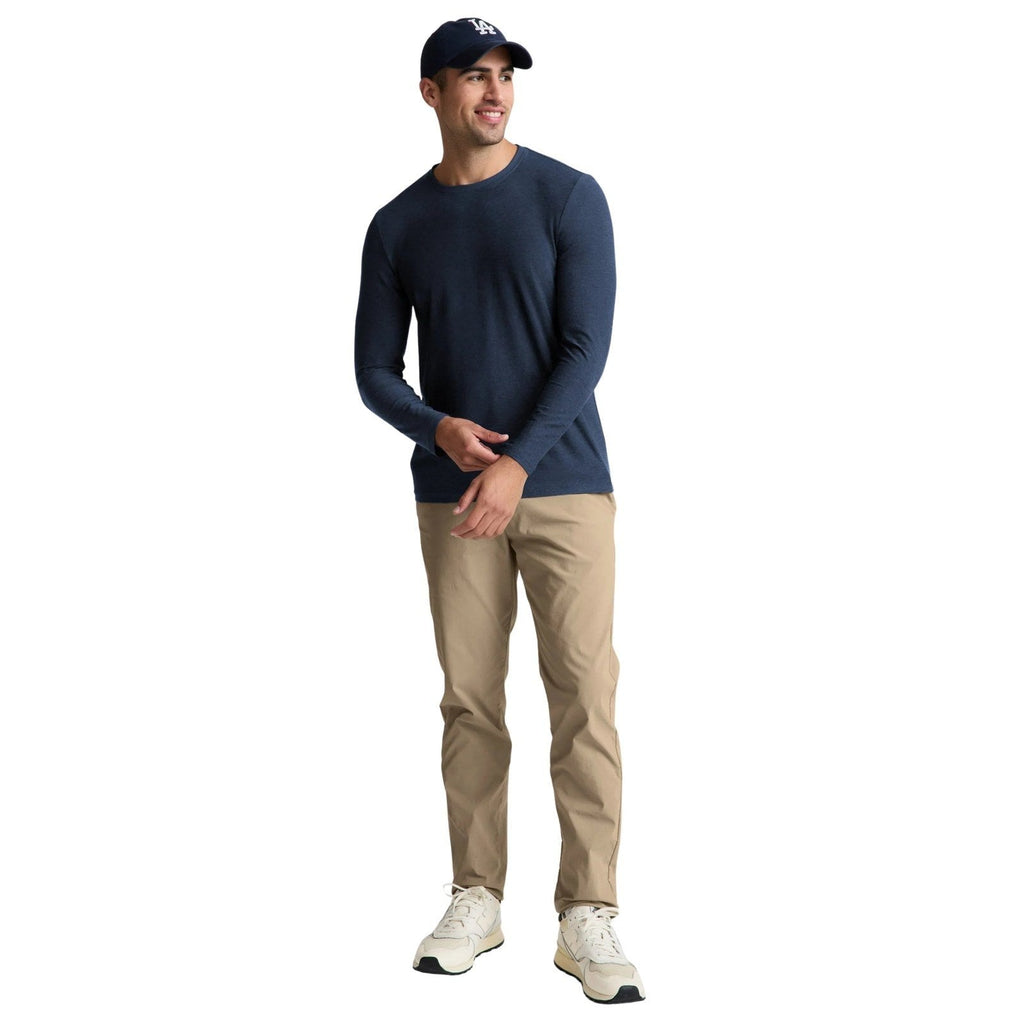 Beyond Yoga Always Beyond Long Sleeve Crew 2.0 – Men's