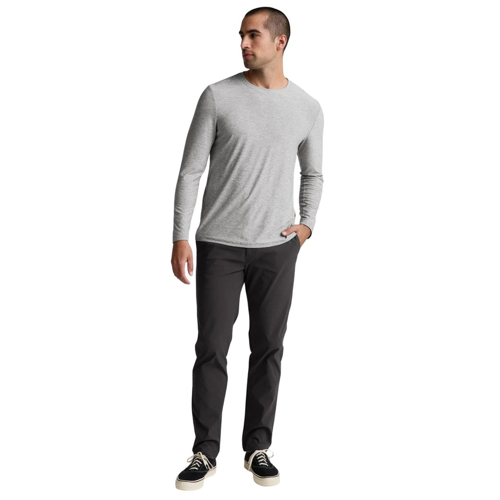 Beyond Yoga Always Beyond Long Sleeve Crew 2.0 – Men's
