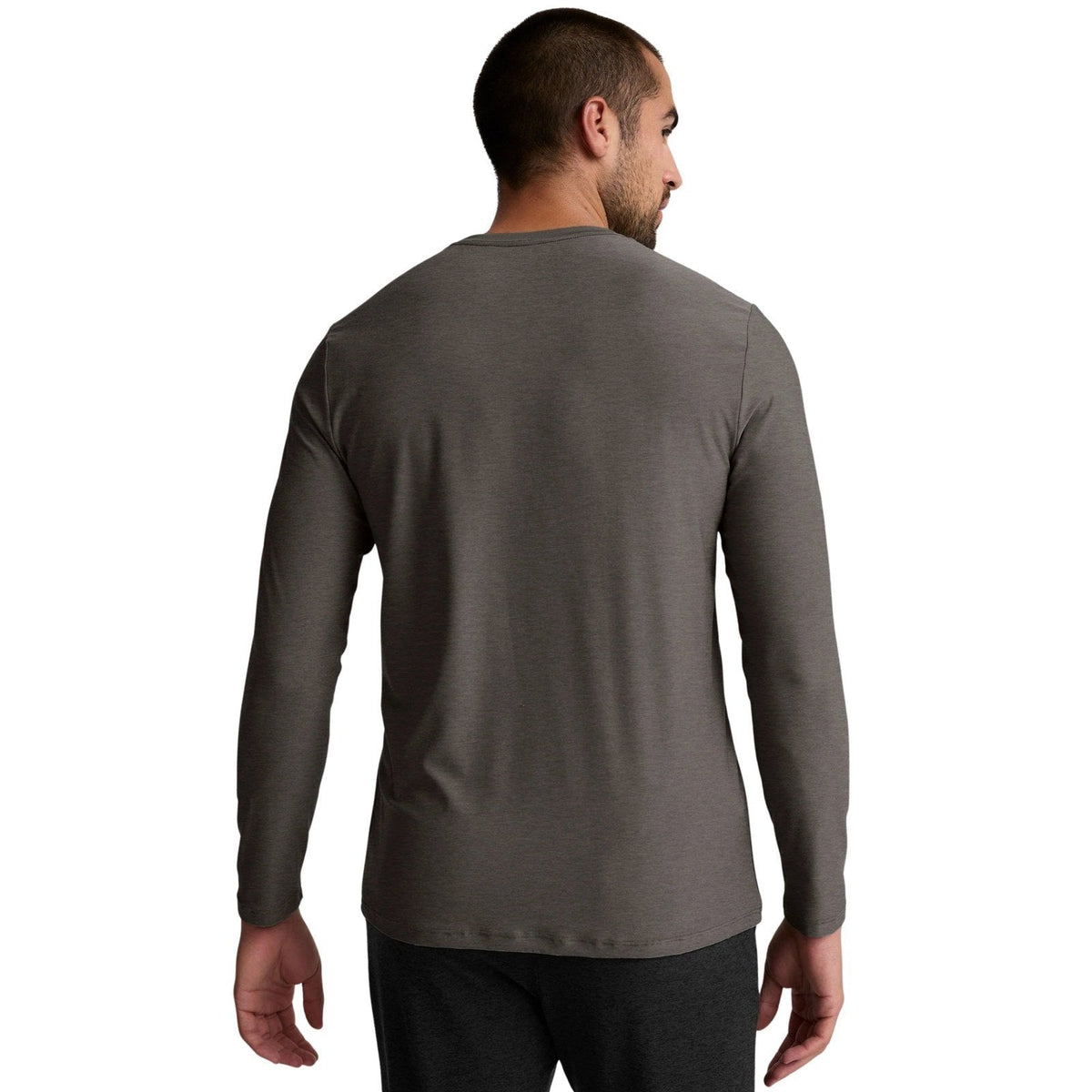 Beyond Yoga Always Beyond Long Sleeve Crew 2.0 – Men's