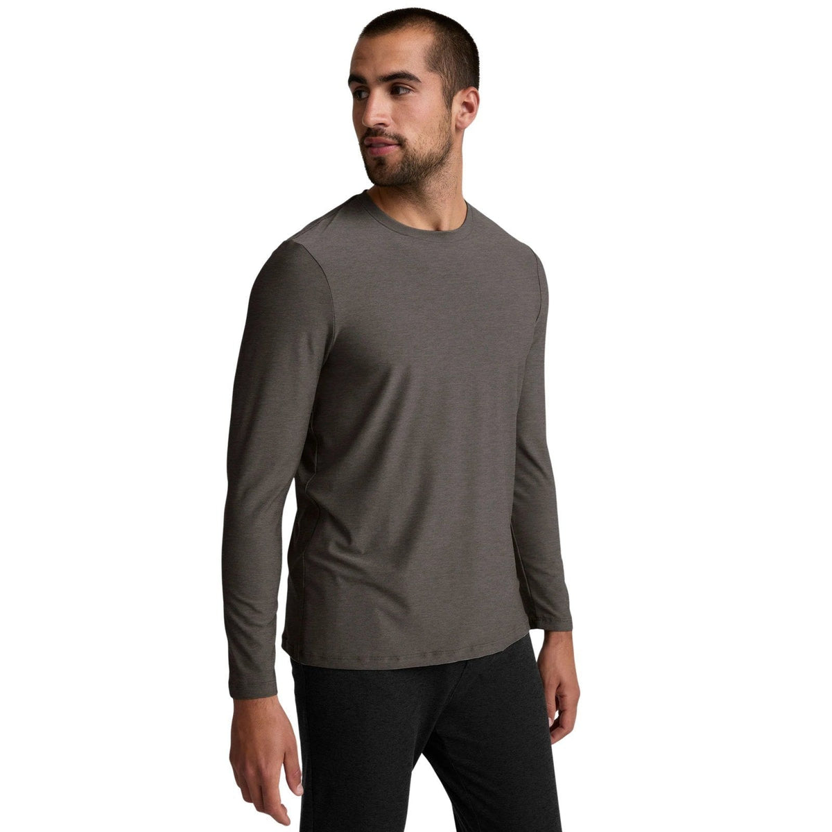 Beyond Yoga Always Beyond Long Sleeve Crew 2.0 – Men's
