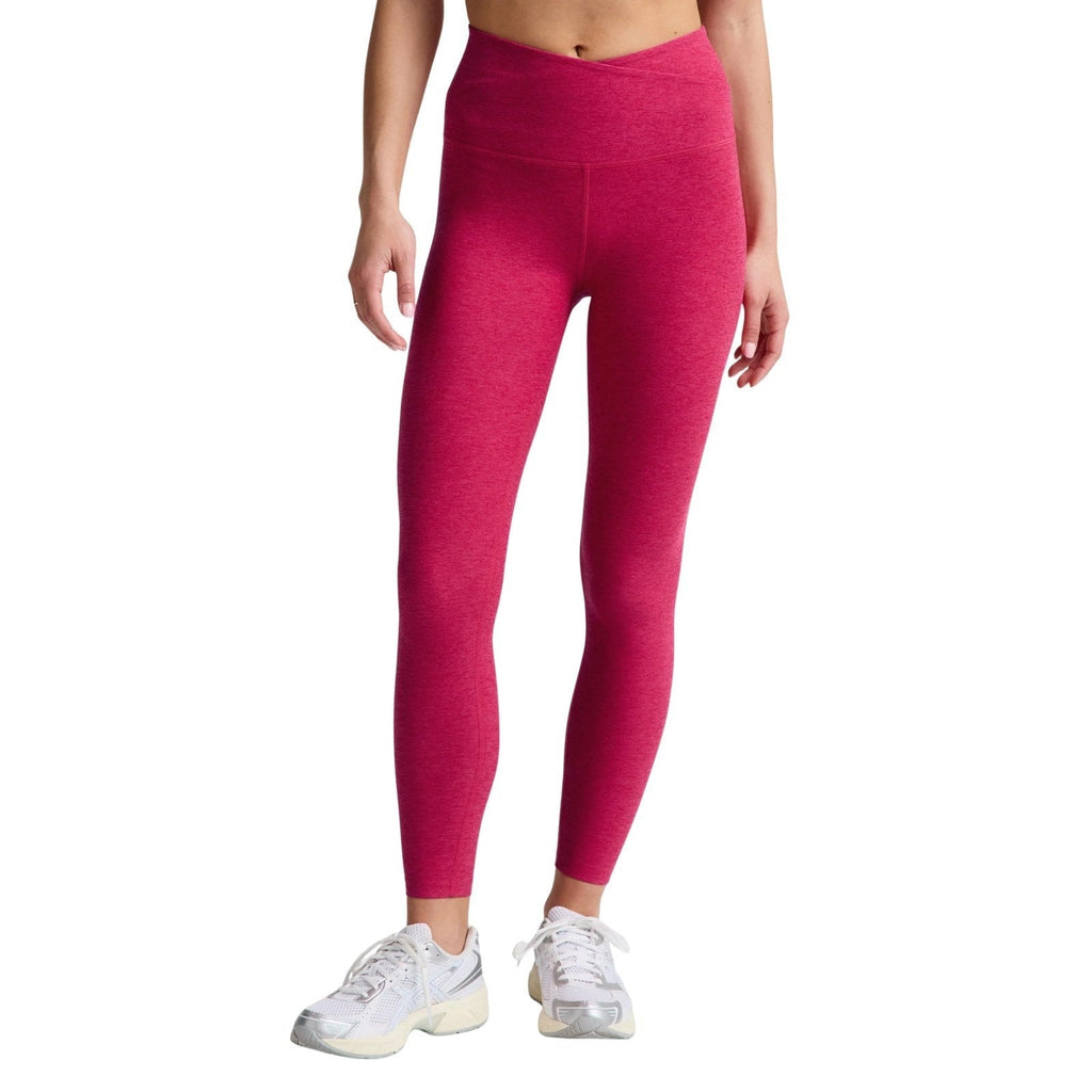 Beyond Yoga At Your Leisure High Waisted Midi Legging – Women's