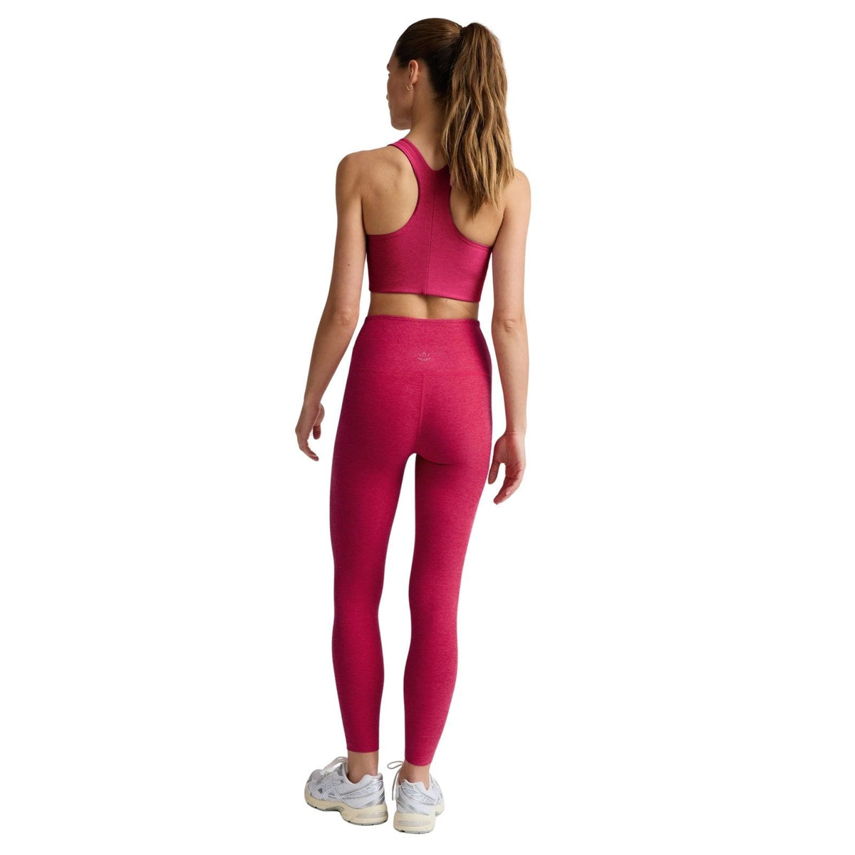 Beyond Yoga At Your Leisure High Waisted Midi Legging – Women's