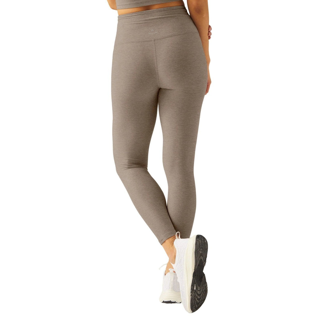 Beyond Yoga At Your Leisure High Waisted Midi Legging – Women's