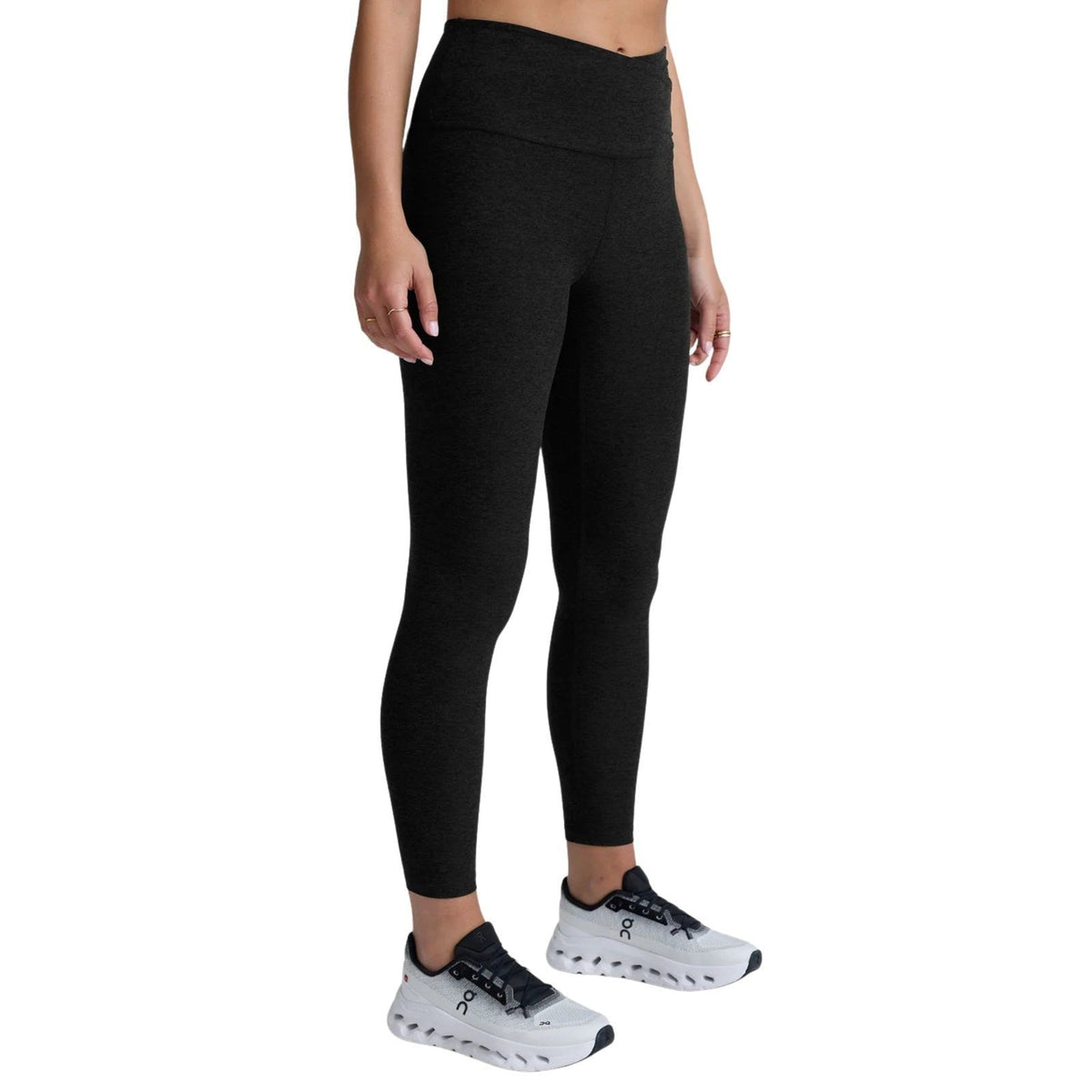 Beyond Yoga At Your Leisure High Waisted Midi Legging – Women's