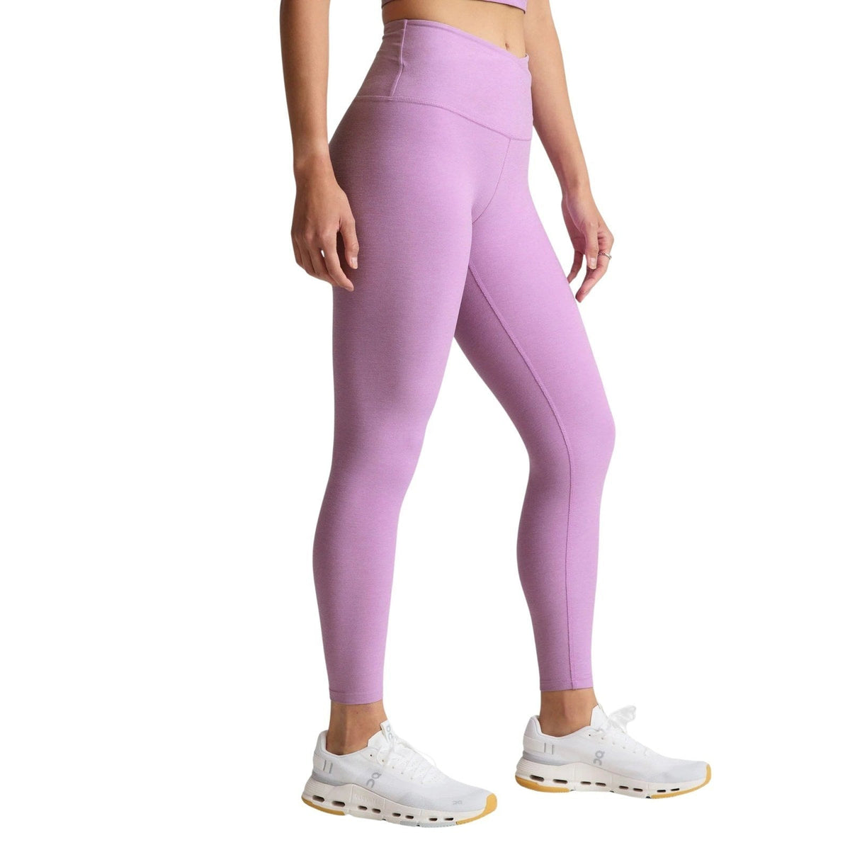 Beyond Yoga At Your Leisure High Waisted Midi Legging – Women's