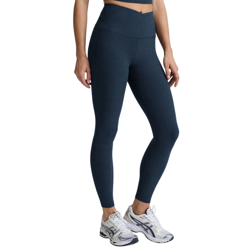 Beyond Yoga At Your Leisure High Waisted Midi Legging – Women's