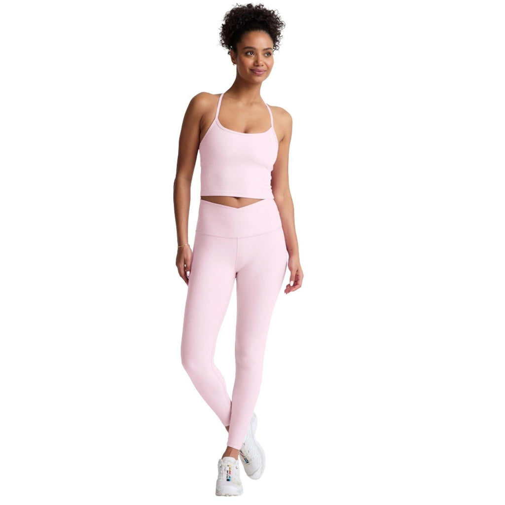 Beyond Yoga At Your Leisure High Waisted Midi Legging – Women's