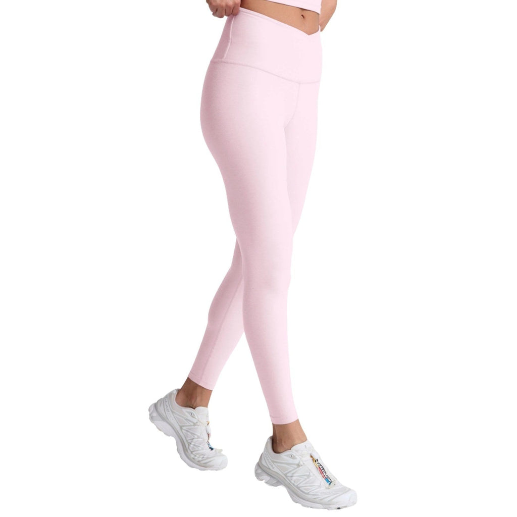 Beyond Yoga At Your Leisure High Waisted Midi Legging – Women's