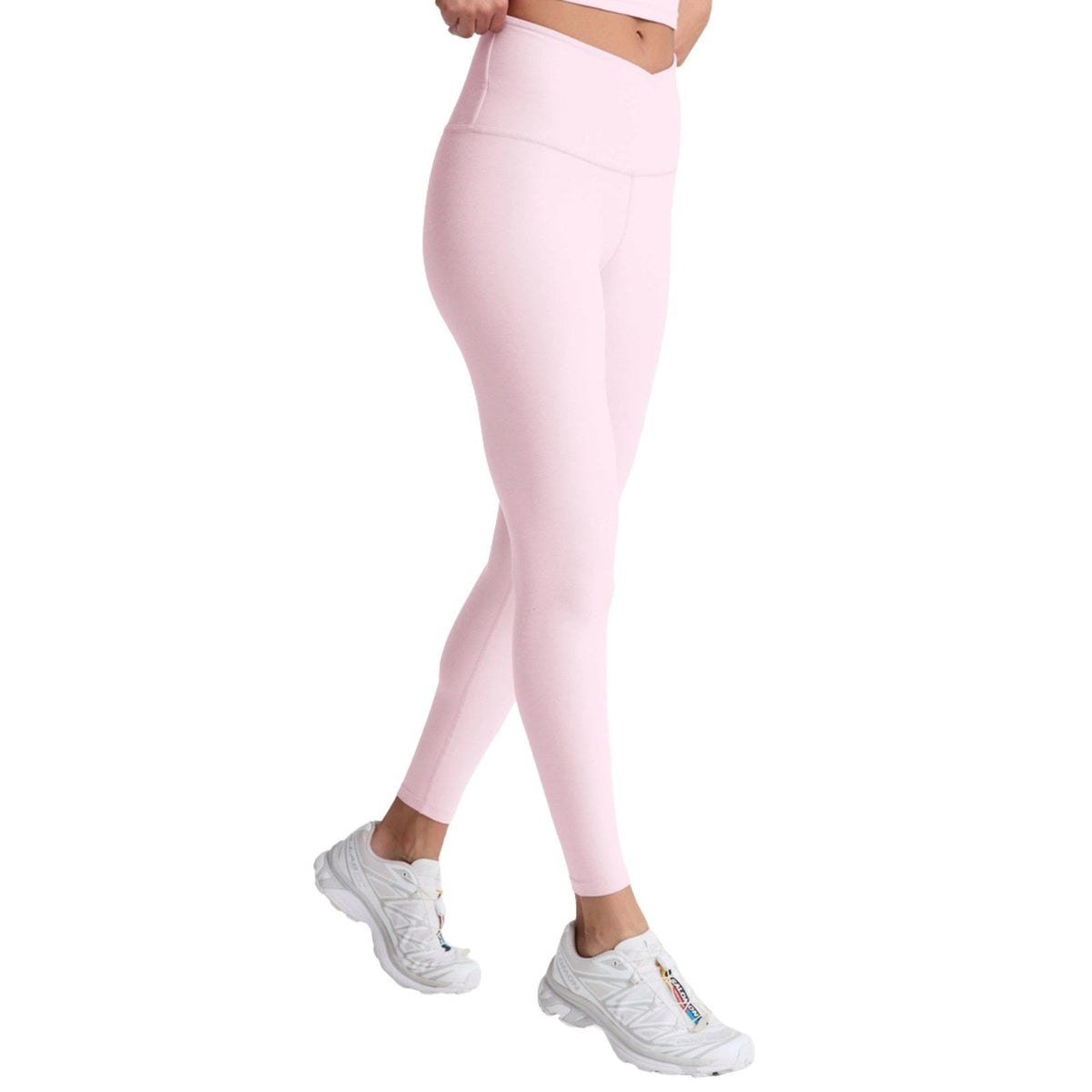 Beyond Yoga At Your Leisure High Waisted Midi Legging – Women's