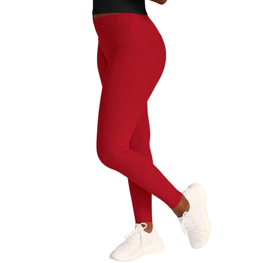 Beyond Yoga At Your Leisure High Waisted Midi Legging – Women's