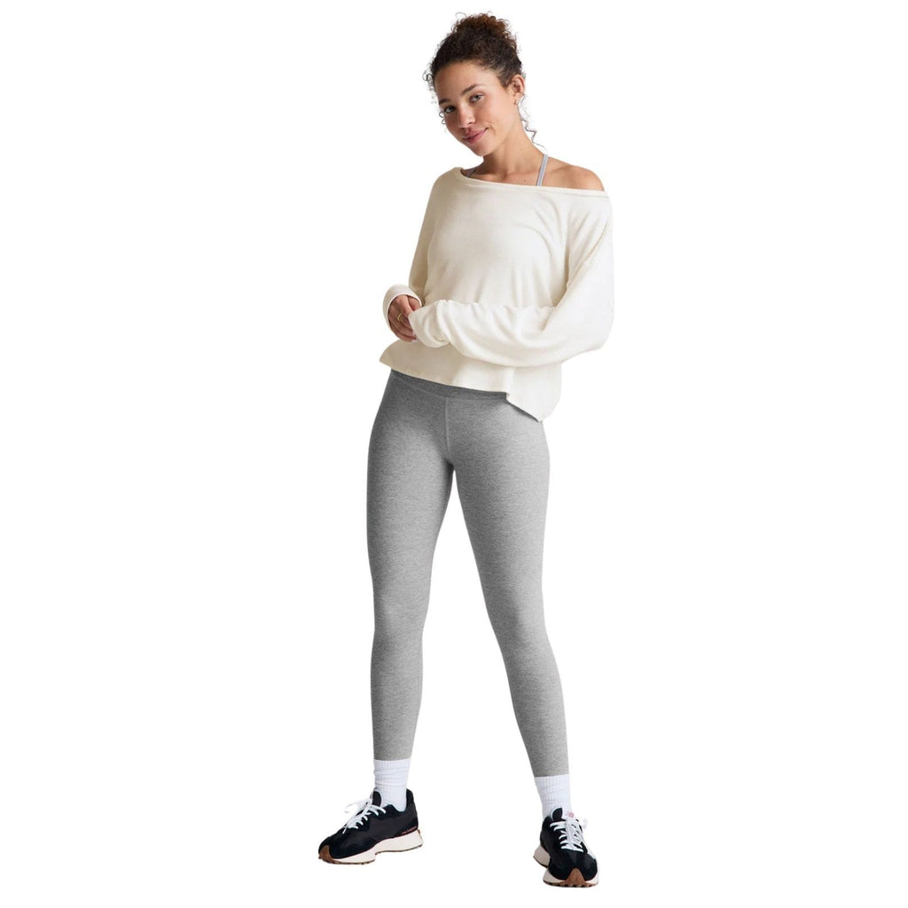 Beyond Yoga At Your Leisure High Waisted Midi Legging – Women's